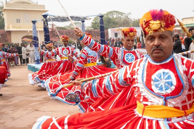 CSR: Reviving Roots, Empowering People - Hindustan Zinc’s Artistic Movement I India CSR