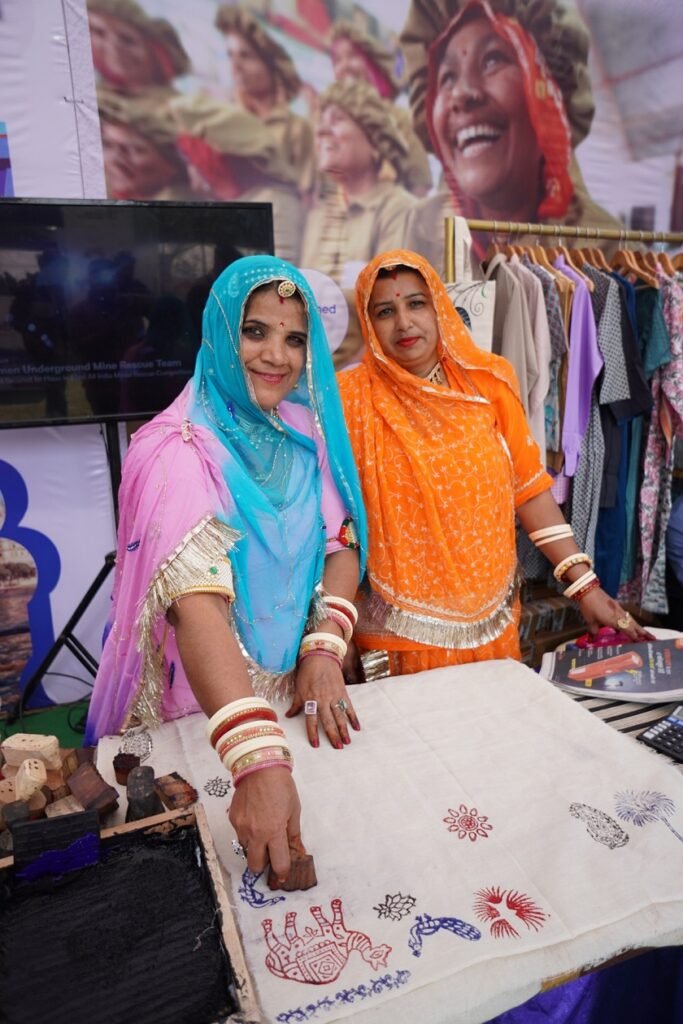 CSR: Reviving Roots, Empowering People - Hindustan Zinc’s Artistic Movement 2 CSR: Reviving Roots, Empowering People - Hindustan Zinc’s Artistic Movement I India CSR