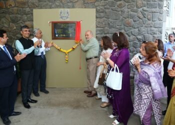 CSR: Sanathan Textiles Gives over Rs. 2 Cr Grant to Masina Hospital