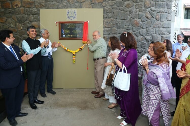 CSR: Sanathan Textiles Gives over Rs. 2 Cr Grant to Masina Hospital 1 India CSR