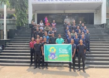 Bisleri International Marks World Earth Day 2025 with Collection of Over 4.40 Metric Tonnes of Plastic Waste
