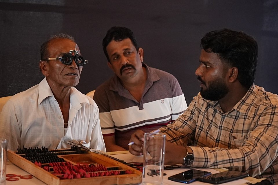 Project Drishti: Eye Camp Held in Mandwa by M2M Ferries and CFTI 3 Project Drishti: Eye Camp Held in Mandwa by M2M Ferries and CFTI