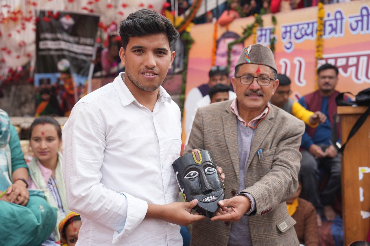 Dettol BSI Drives Hygiene Awareness at UNESCO-Listed Ramman Mahotsav 2025 1 Dettol BSI Drives Hygiene Awareness at UNESCO-Listed Ramman Mahotsav 2025