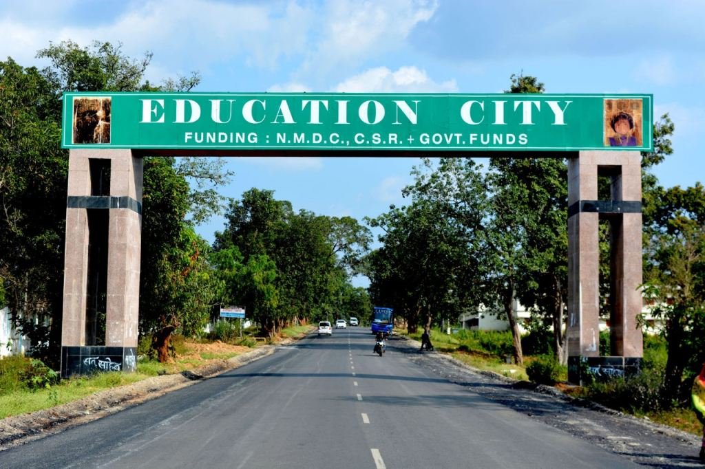 CSR: NMDC Empowers Rural India Through Education 2 CSR: NMDC Empowers Rural India Through Education
