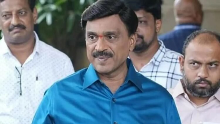 Gali Janardhan Reddy