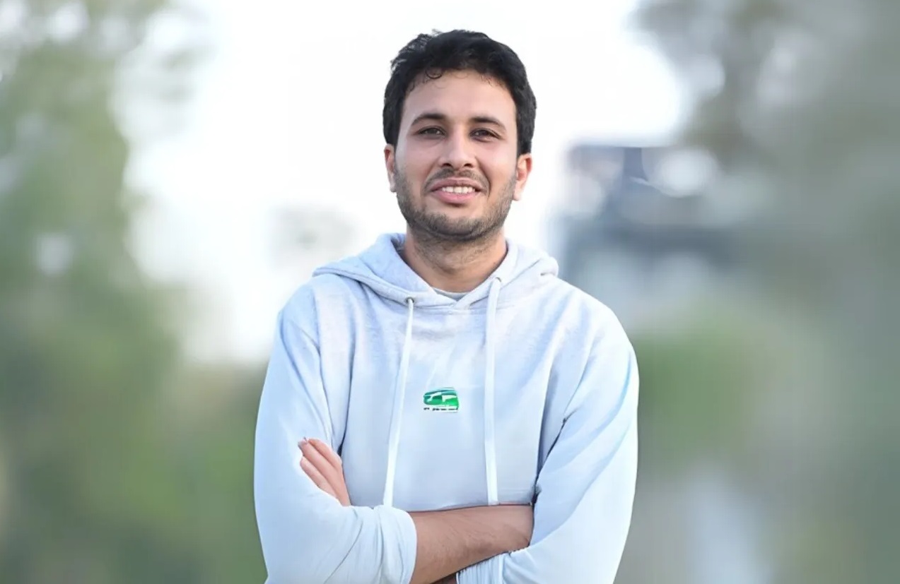 Harsh Pokharna, co-founder and CEO of OkCredit