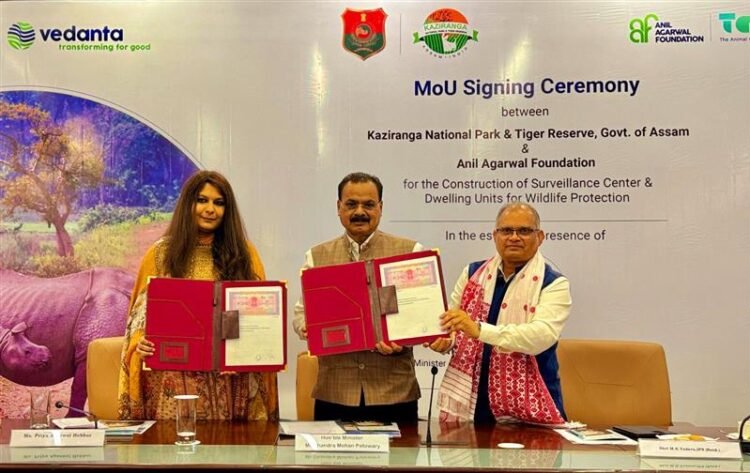 International Day for Biodiversity: Hindustan Zinc Commits to Crocodile Conservation in Udaipur