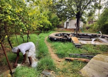 हिन्दुस्तान जिंक ने अनूठी लिफ्ट सिंचाई तकनीक से 125 एकड़ कृषि भूमि का किया कायाकल्प