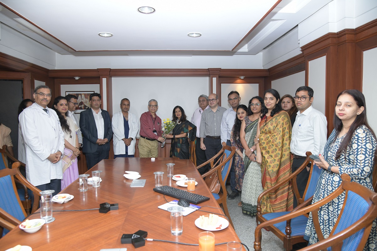 CSR: Kotak Mahindra Bank’s Support Enhances Cancer Care at Tata Memorial Hospital 1 CSR: Kotak Mahindra Bank’s Support Enhances Cancer Care at Tata Memorial Hospital