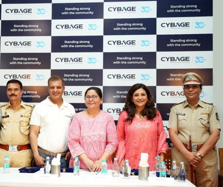 Cybage Foundation Supports Families Visiting Yerwada Jail with Dignity and Care