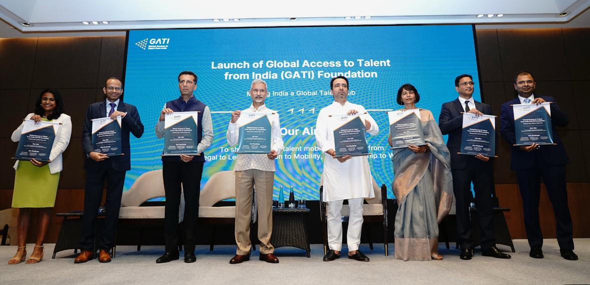 CSR: Godrej Foundation Co-founds GATI Initiative 1 CSR: Godrej Foundation Co-founds GATI Initiative