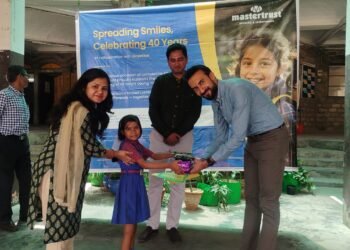 CSR: Master Trust and Deepalaya Empower Children Through Education
