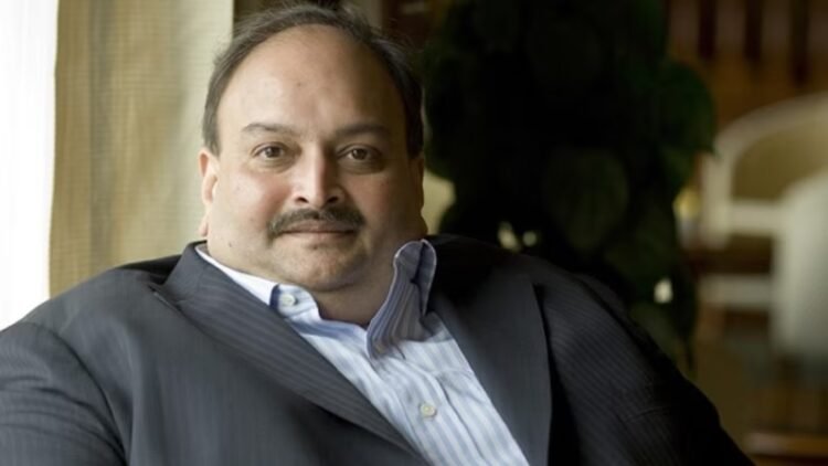 Mehul Choksi