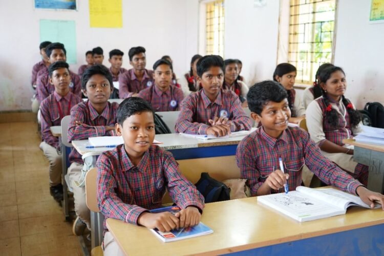 CSR: NMDC Empowers Rural India Through Education