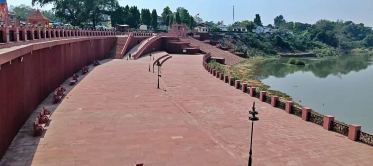 CSR: NMDC Boosts Dantewada’s Development with River Ghat Project 1 CSR: NMDC Boosts Dantewada’s Development with River Ghat Project