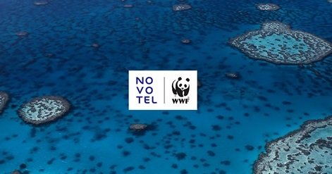 Novotel Marks One Year of Ocean Sustainability Partnership with WWF