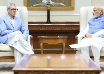 Omar Abdullah Meets PM Modi: Discusses Pahalgam Attack