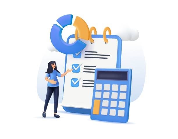 Option Value Calculator istock