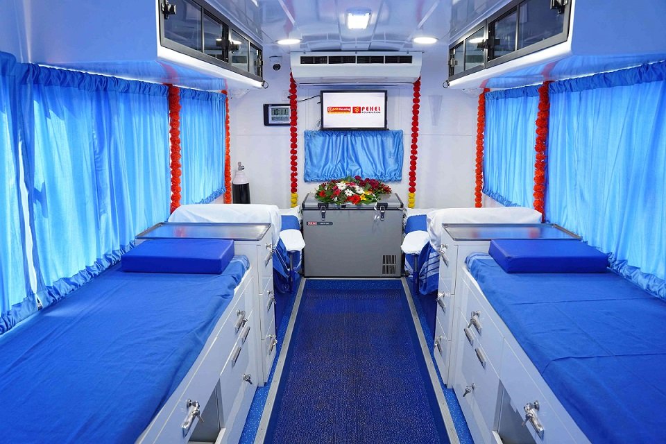 CSR: PNB Housing Finance Lifesaving Blood Services in Hubbali 2 CSR: PNB Housing Finance Lifesaving Blood Services in Hubbali