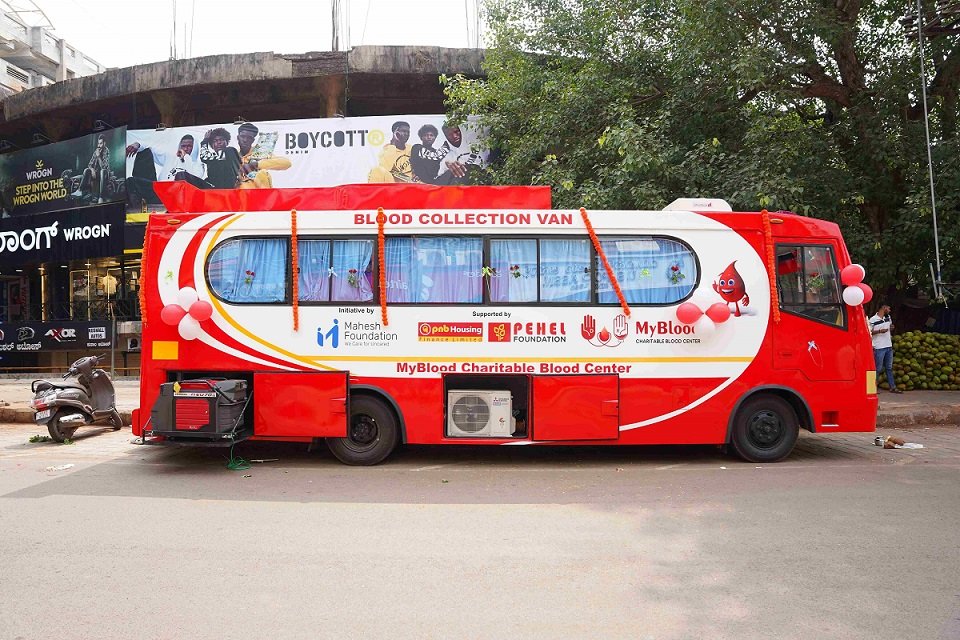 CSR: PNB Housing Finance Lifesaving Blood Services in Hubbali 3 CSR: PNB Housing Finance Lifesaving Blood Services in Hubbali