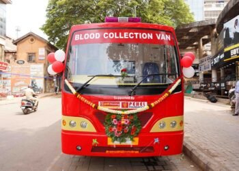 CSR: PNB Housing Finance Lifesaving Blood Services in Hubbali