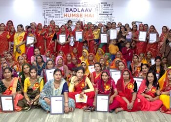 320 Women Entrepreneurs Empowered by AU Udyogini