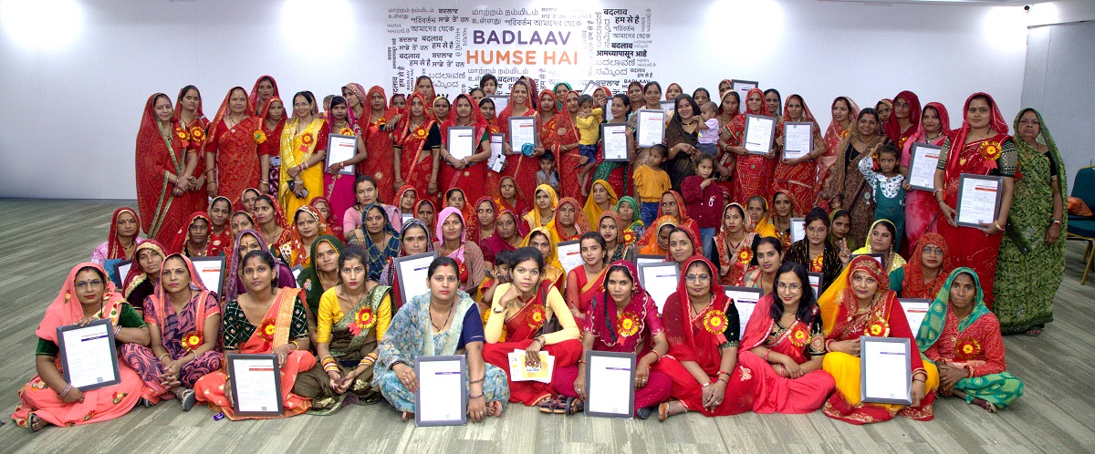 CSR: 320 Women Entrepreneurs Empowered by AU Udyogini 1 320 Women Entrepreneurs Empowered by AU Udyogini