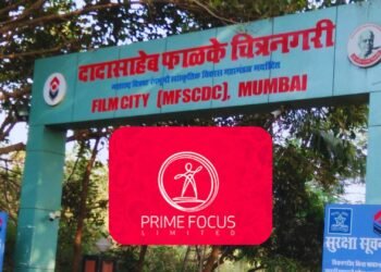 Prime Focus Film City in Mumbai