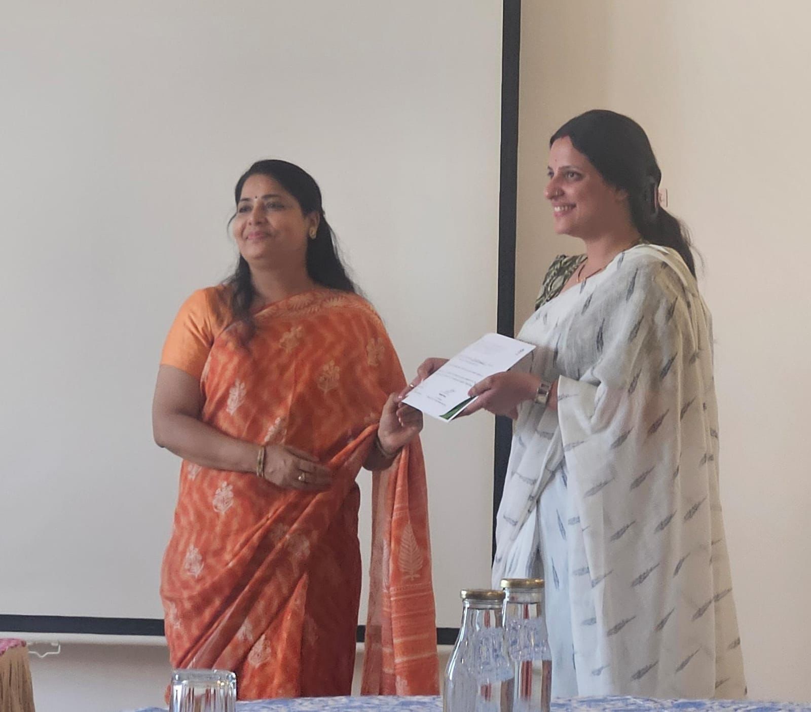 Community Radio Connect FM 107.8 Wins First Prize for Climate-Smart Radio Programming 1 Community Radio Connect FM 107.8 Wins First Prize for Climate-Smart Radio Programming