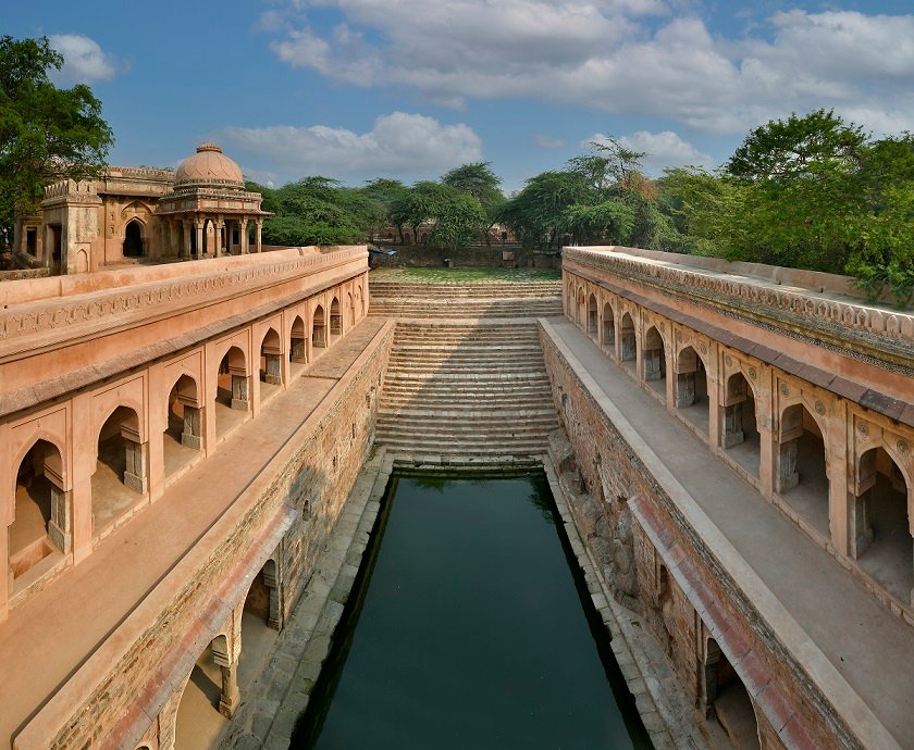 Rajon ki Baoli Restored: Renewing India’s Historic Water Heritage 2 Rajon ki Baoli Restored: Renewing India’s Historic Water Heritage