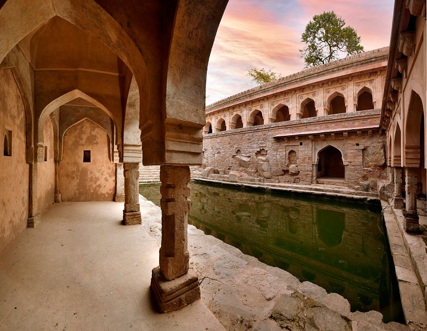 Rajon ki Baoli Restored: Renewing India’s Historic Water Heritage 3 Rajon ki Baoli Restored: Renewing India’s Historic Water Heritage