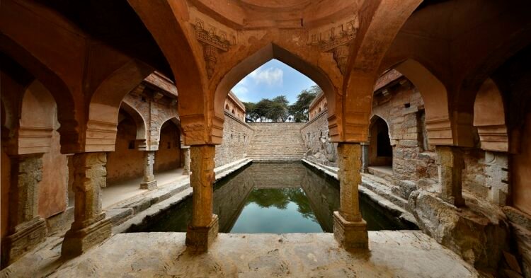 Rajon ki Baoli Restored: Renewing India’s Historic Water Heritage