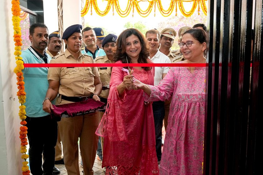 CSR: Cybage Foundation Supports Families Visiting Yerwada Jail with Dignity and Care 2 Cybage Foundation Supports Families Visiting Yerwada Jail with Dignity and Care