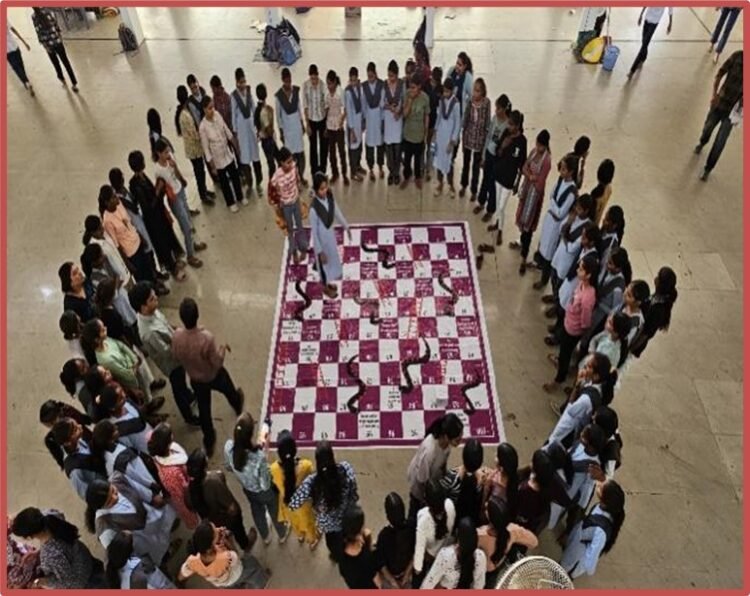 सैमसंग जिंक ने मेन्सट्रुअल हाइजिन डे पर बच्चों और कॉलेजों पर सलाह ली