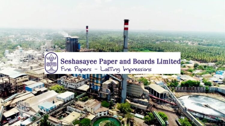 Seshasayee Paper and Boards