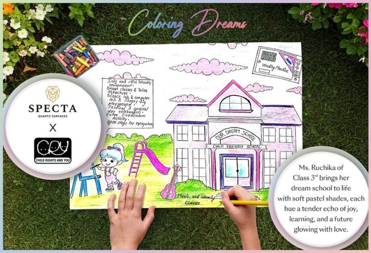 CSR: Specta Quartz and CRY India Unite for Child Empowerment Campaign