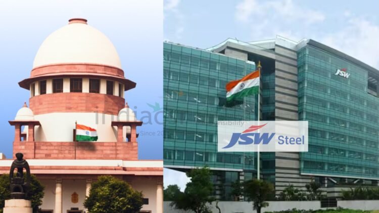 Supreme Court and JSW Steel