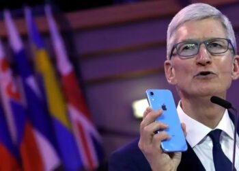 Apple CEO Tim Cook