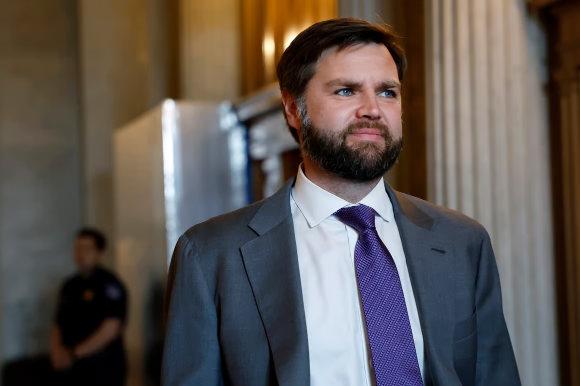 Vice President JD Vance