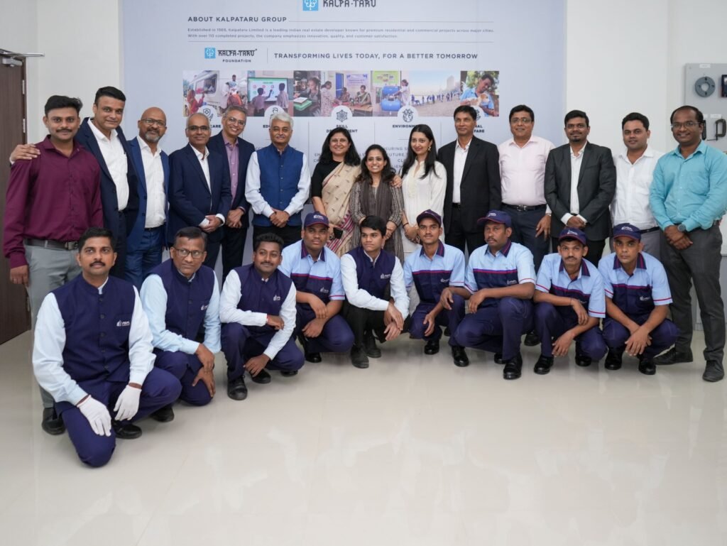 CSR: PSIPL and Kalpataru Group Drive Skill Development for Nation Building 3 CSR: PSIPL and Kalpataru Group Drive Skill Development for Nation Building