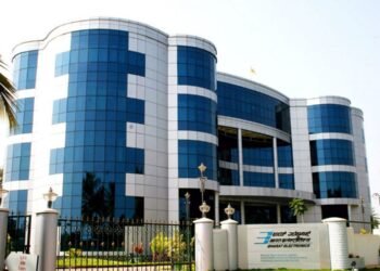bharat electronics limited