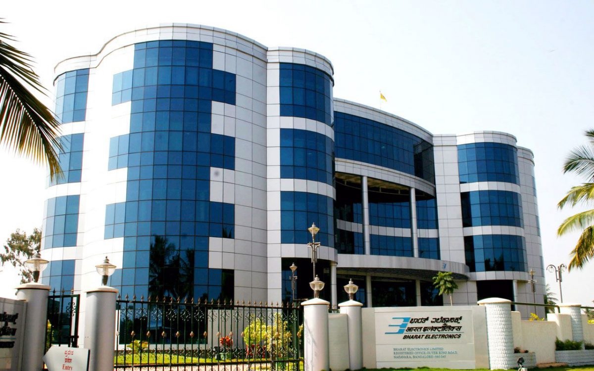bharat electronics limited
