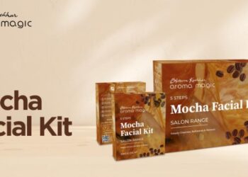 ब्लॉसम कोचर एरोमा मैजिक लेकर आया मोका फेशियल किट: प्रकृति से प्रेरित एक शानदार स्किन रिवाइवल अनुभव