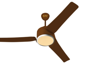 कूल ने पेश किया रिट्ज़ आर3: स्मार्ट टेक्नोलॉजी और ऊर्जा बचत वाला ऑल-सीजन सीलिंग फैन