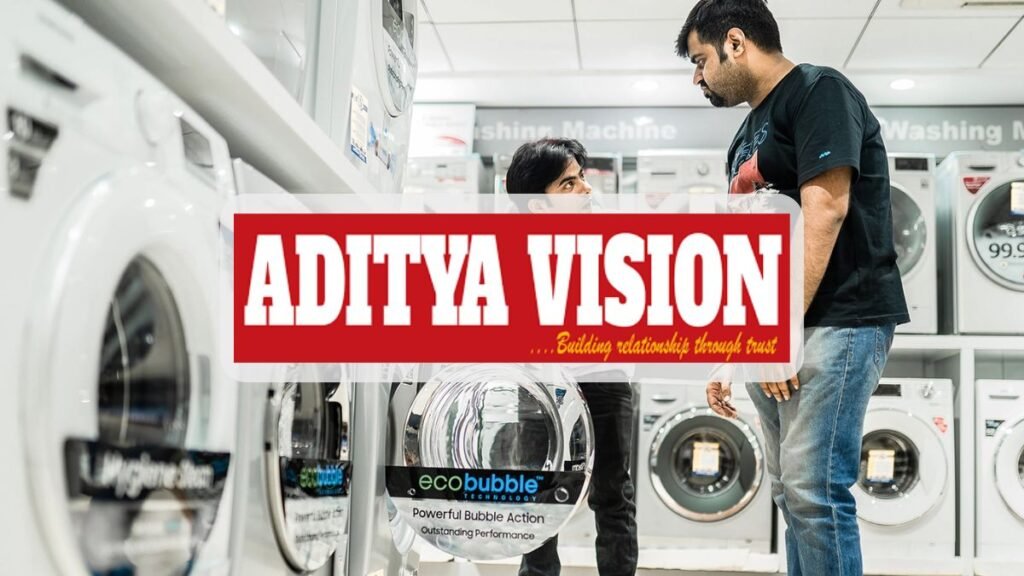 Aditya Vision CSR Spending Report of Rs 1.87 Crore for FY25 2 India CSR