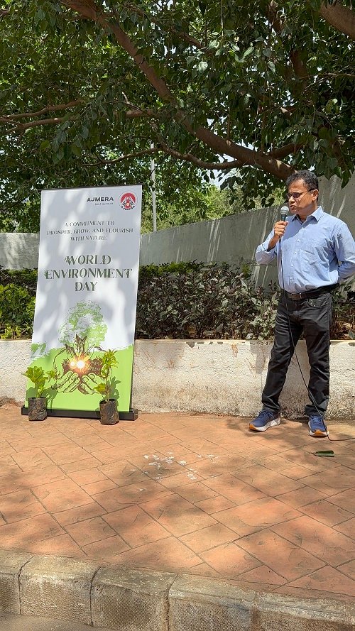World Environment Day: Ajmera Realty’s ‘Plant with Purpose’ Spurs Green Action 3 World Environment Day: Ajmera Realty’s ‘Plant with Purpose’ Spurs Green Action
