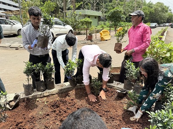 World Environment Day: Ajmera Realty’s ‘Plant with Purpose’ Spurs Green Action