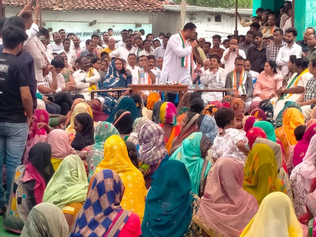 Chhattisgarh: Adani Coal Mining Sparks Deforestation Crisis in Raigarh, Protests and Arrests Follow 6 India CSR