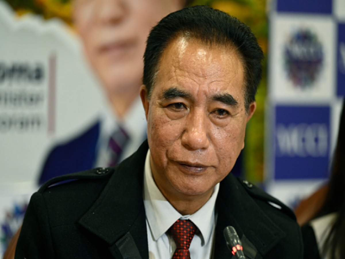 Why Mizoram Gets Low CSR Funds And What the State Is Doing to Fix It 1 Chief Minister Lalduhoma