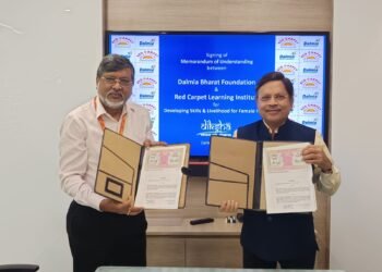 Dalmia Bharat Foundation and Red Carpet Empower Women with Auto-Sector Skills